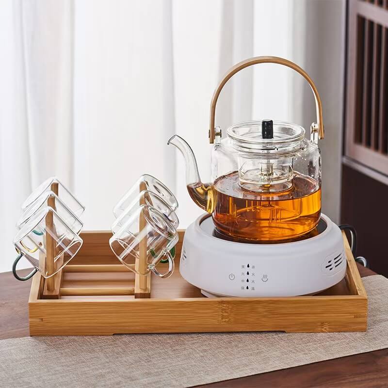 clear stovetop kettle