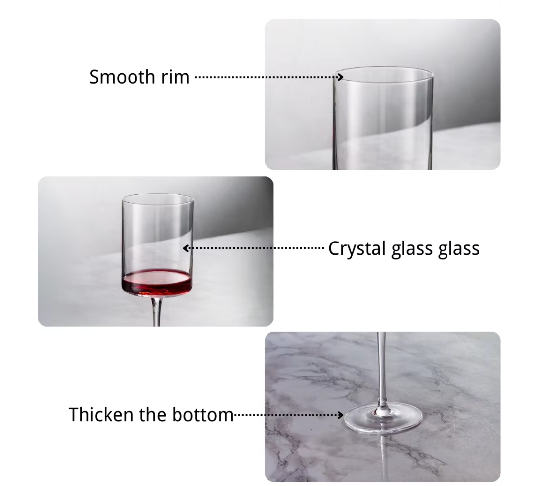 long stem goblet