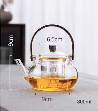 glass kettle