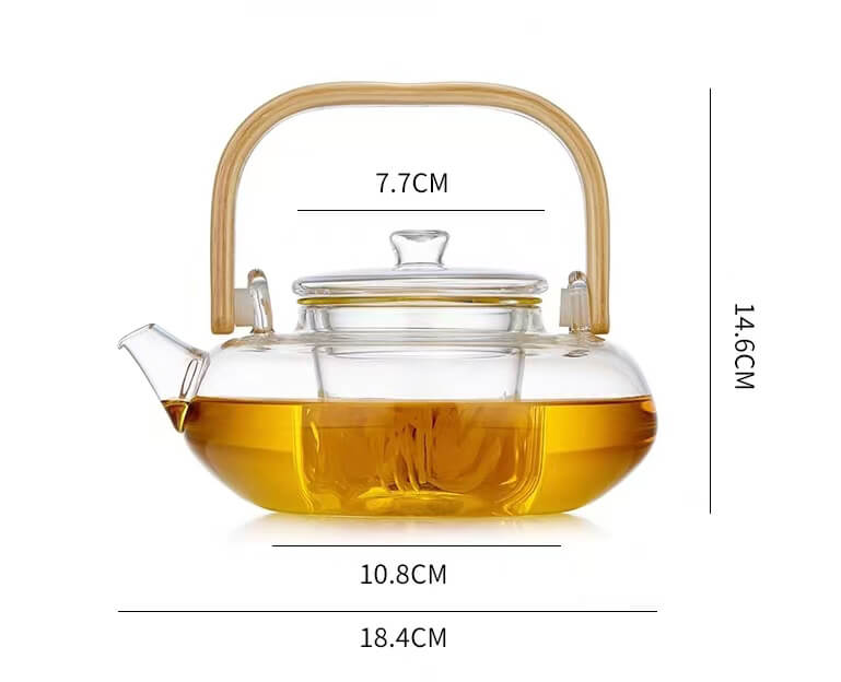 clear glass tea maker pots clear glass tea maker pots