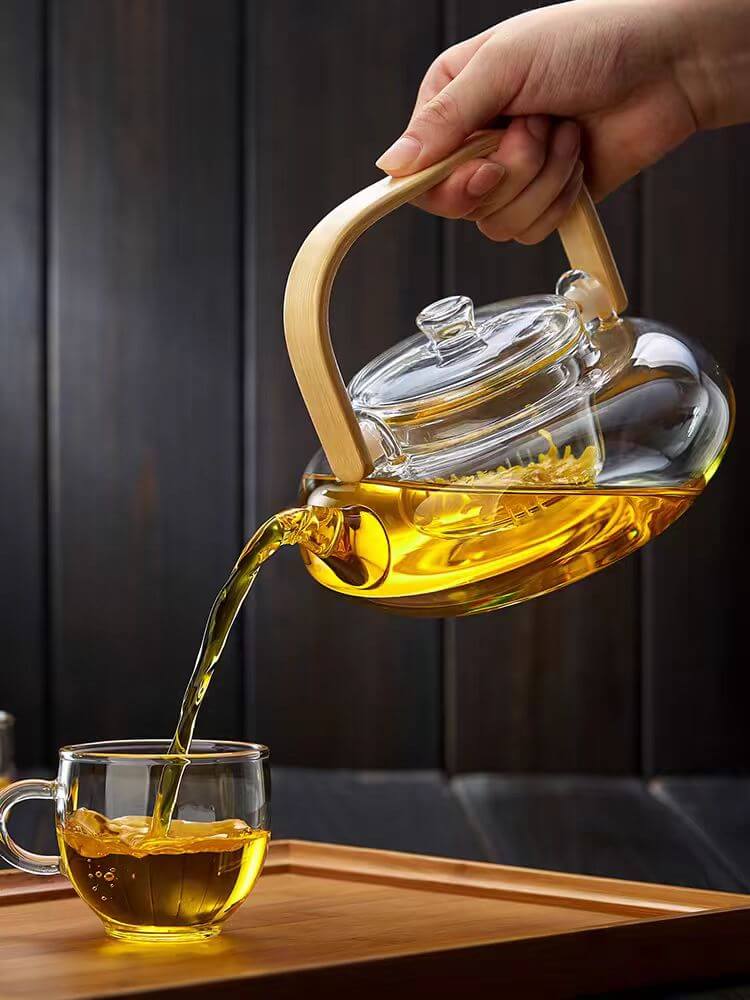 clear tea pots clear tea pots