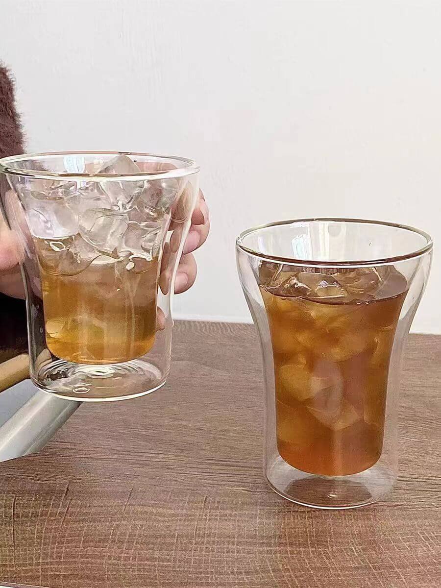 double espresso glass cups double espresso glass cups