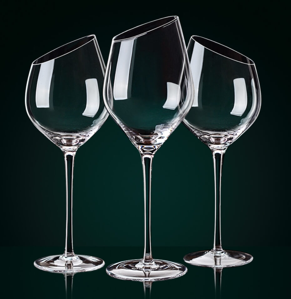 red glass goblets red glass goblets