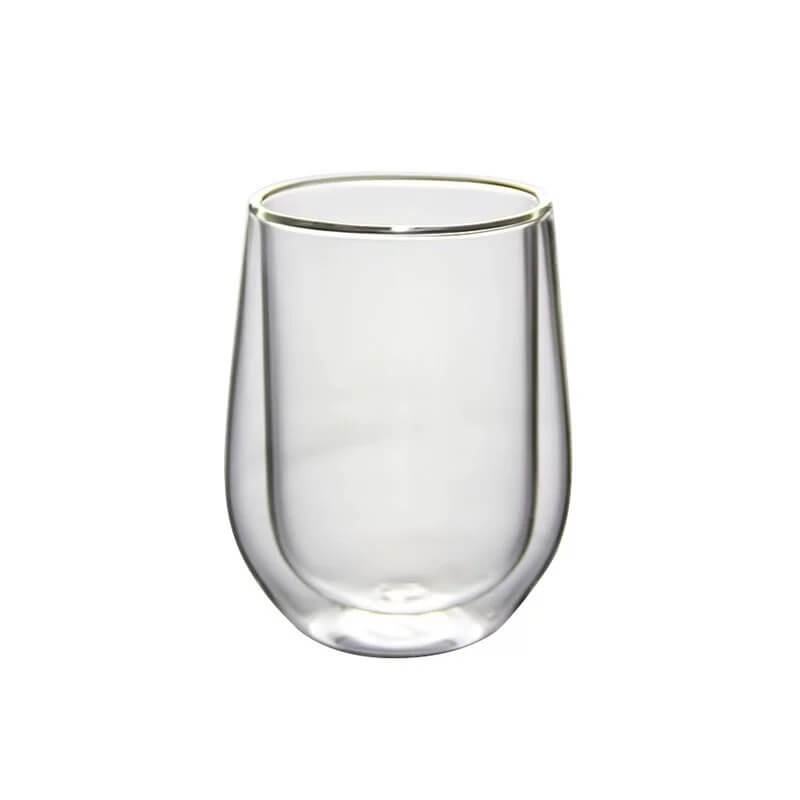 Double Layer Glass Coffee Tea Cup