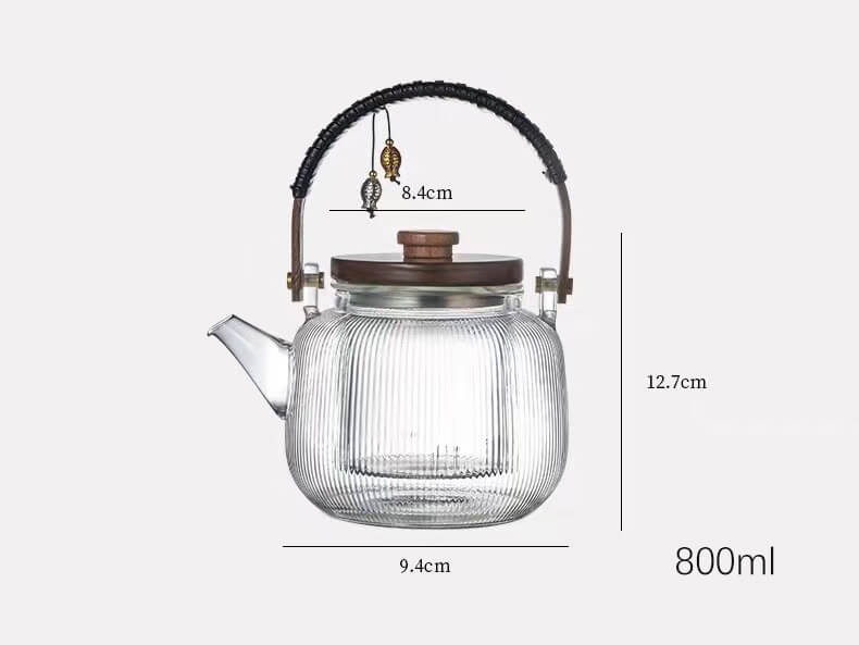 glass strainer teapot glass strainer teapot