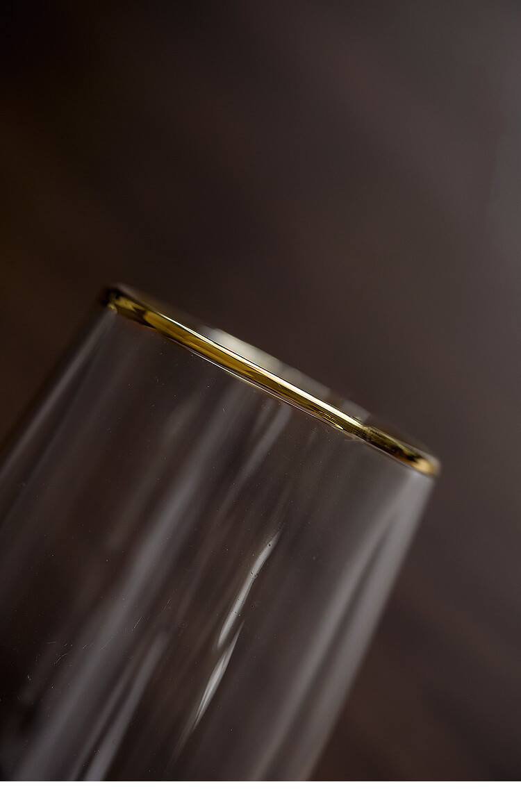 double wall insulated glass cups