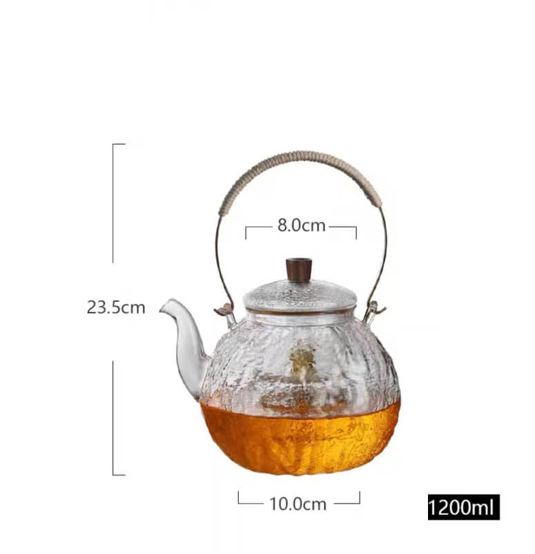 heat resistant glass kettle heat resistant glass kettle