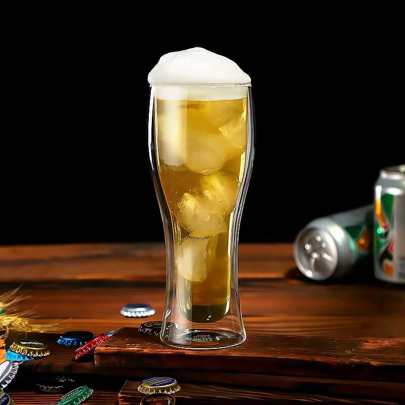 double insulated glass cups double insulated glass cups