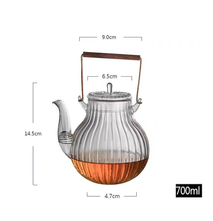 transparent tea kettle transparent tea kettle