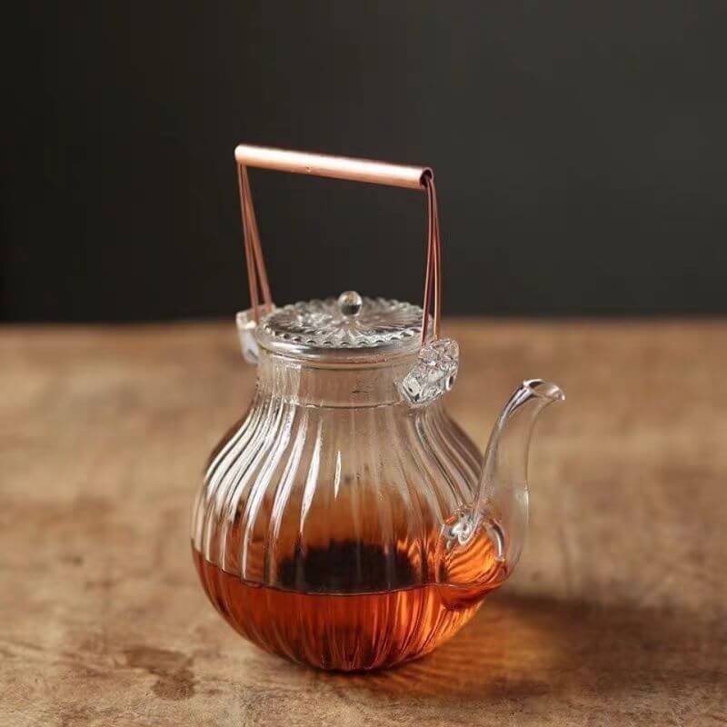 transparent tea kettle transparent tea kettle