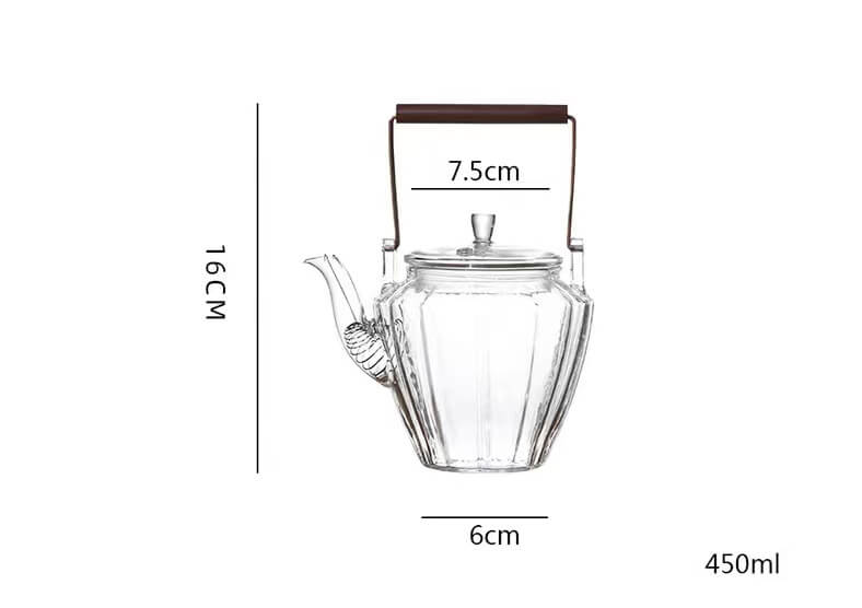 glass kettle teapot glass kettle teapot