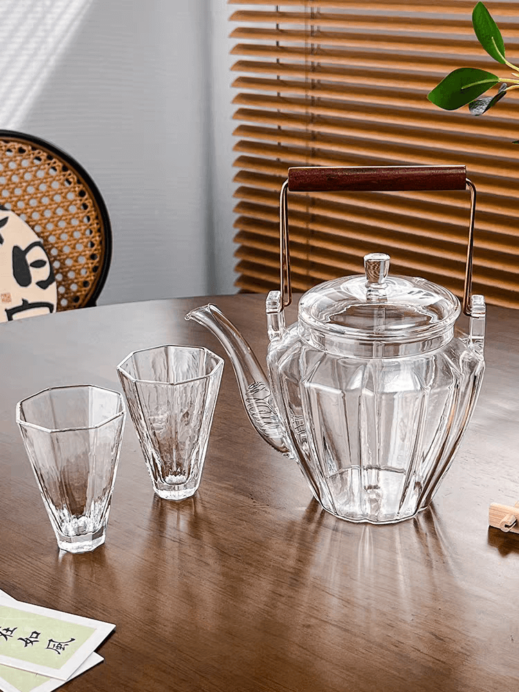 glass kettle teapot glass kettle teapot