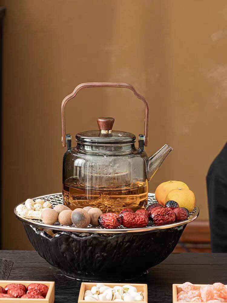 teabloom teapot