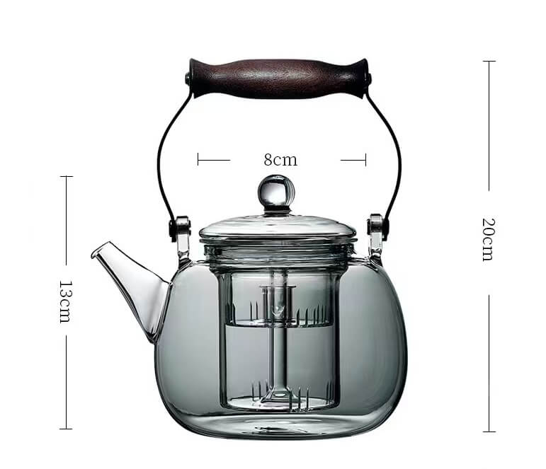 glass teapot heat resistant glass teapot heat resistant