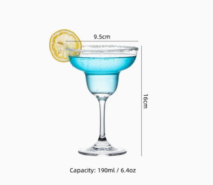 white wedding crystal martini glasses goblet