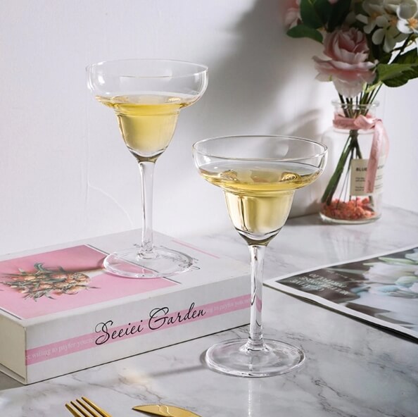 white goblets white goblets