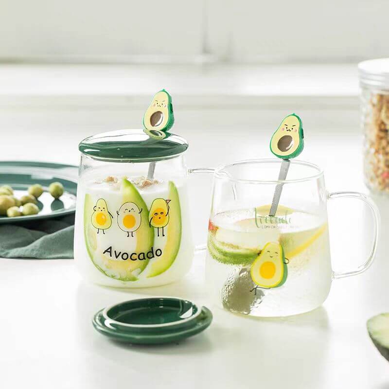 glass tea tumblers