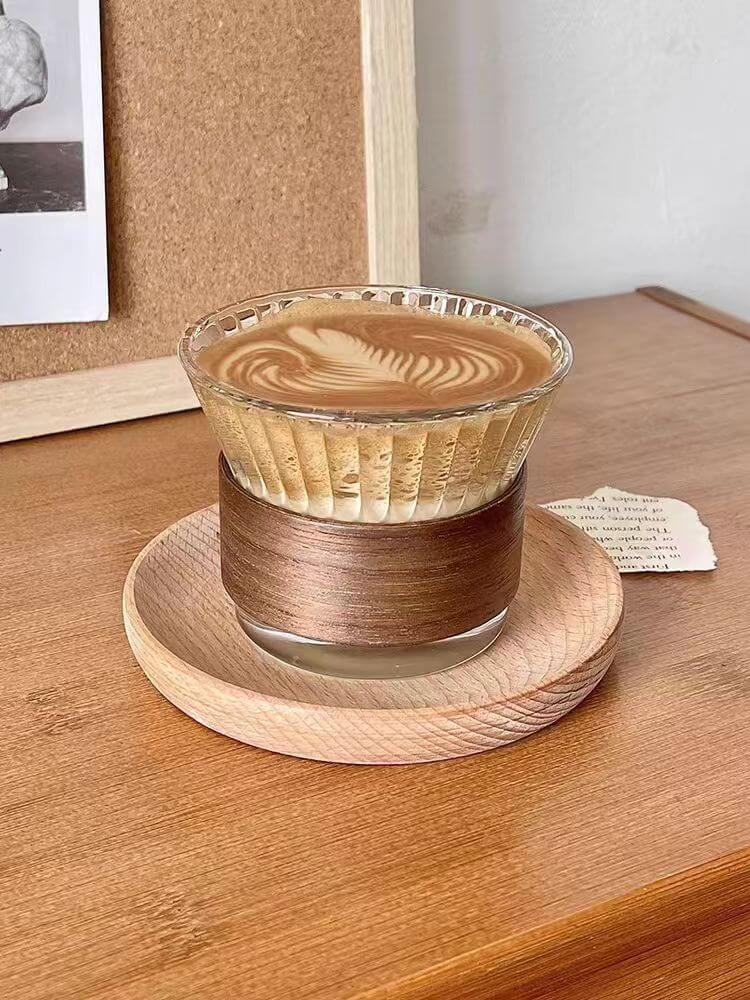 glass drinking cups for coffee glass drinking cups for coffee