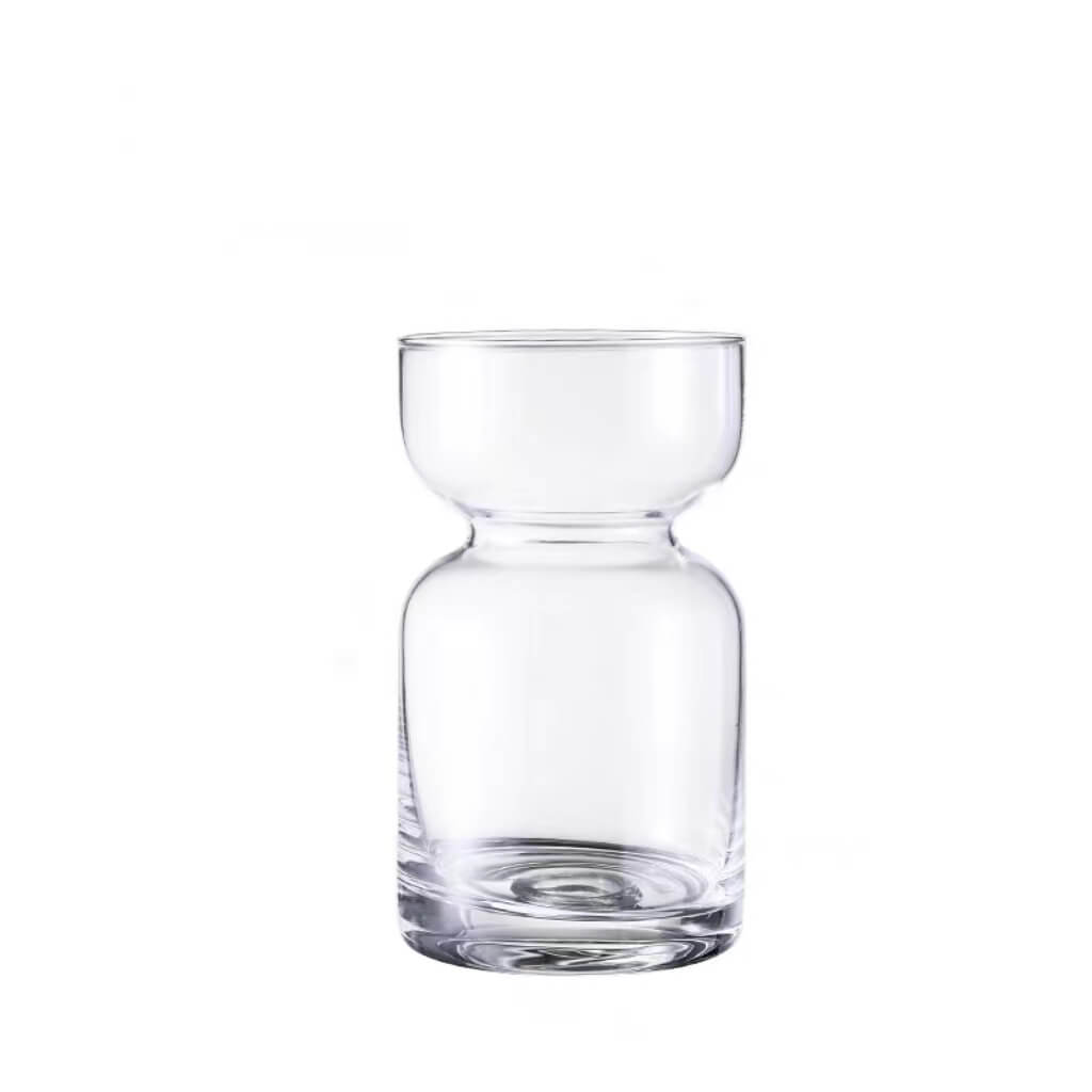 Unique Glass Iced Coffee Cup Tumblers