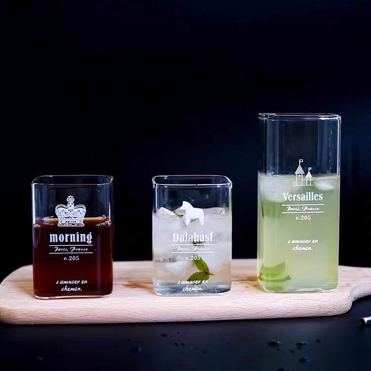 glass coffee cups glass coffee cups