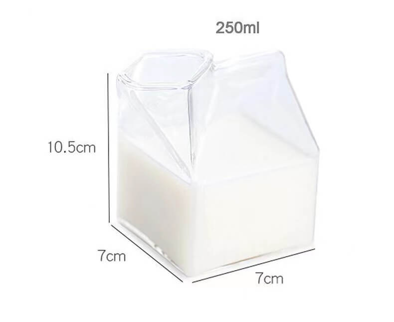 latte glass