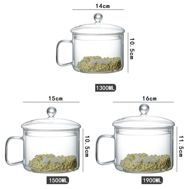 cookware with glass lid cookware with glass lid