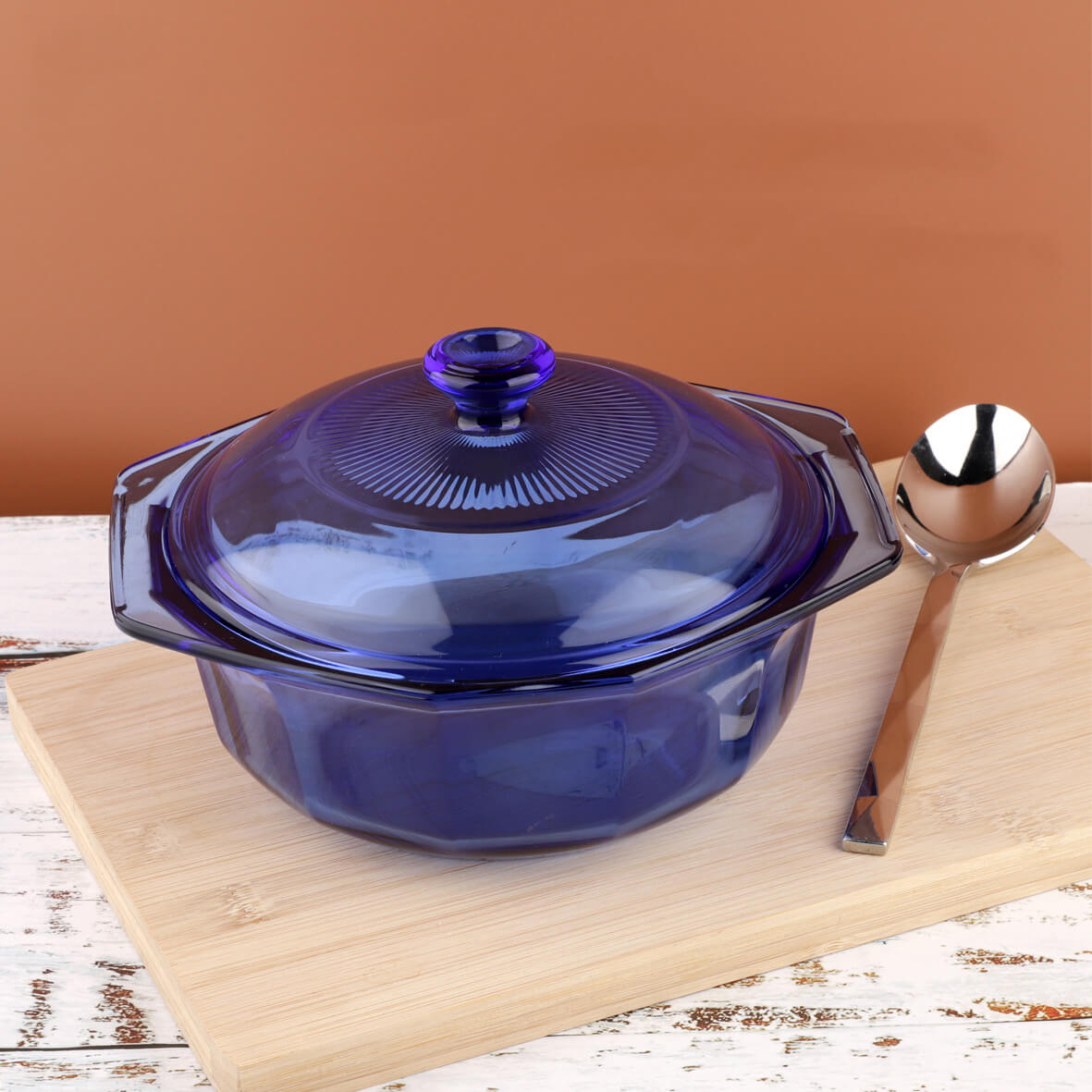 Glass Steamer Pots Cookware Lids For Gas Stove