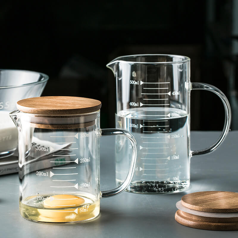 glass measuring cup glass measuring cup