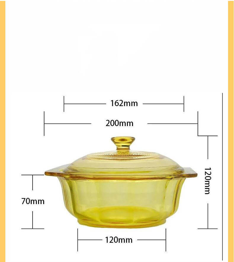 glass cookware