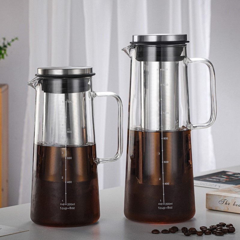 home iced coffee maker