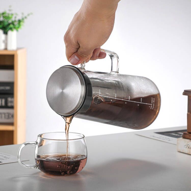 home iced coffee maker