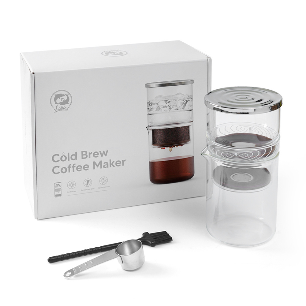 cold brew coffee jug