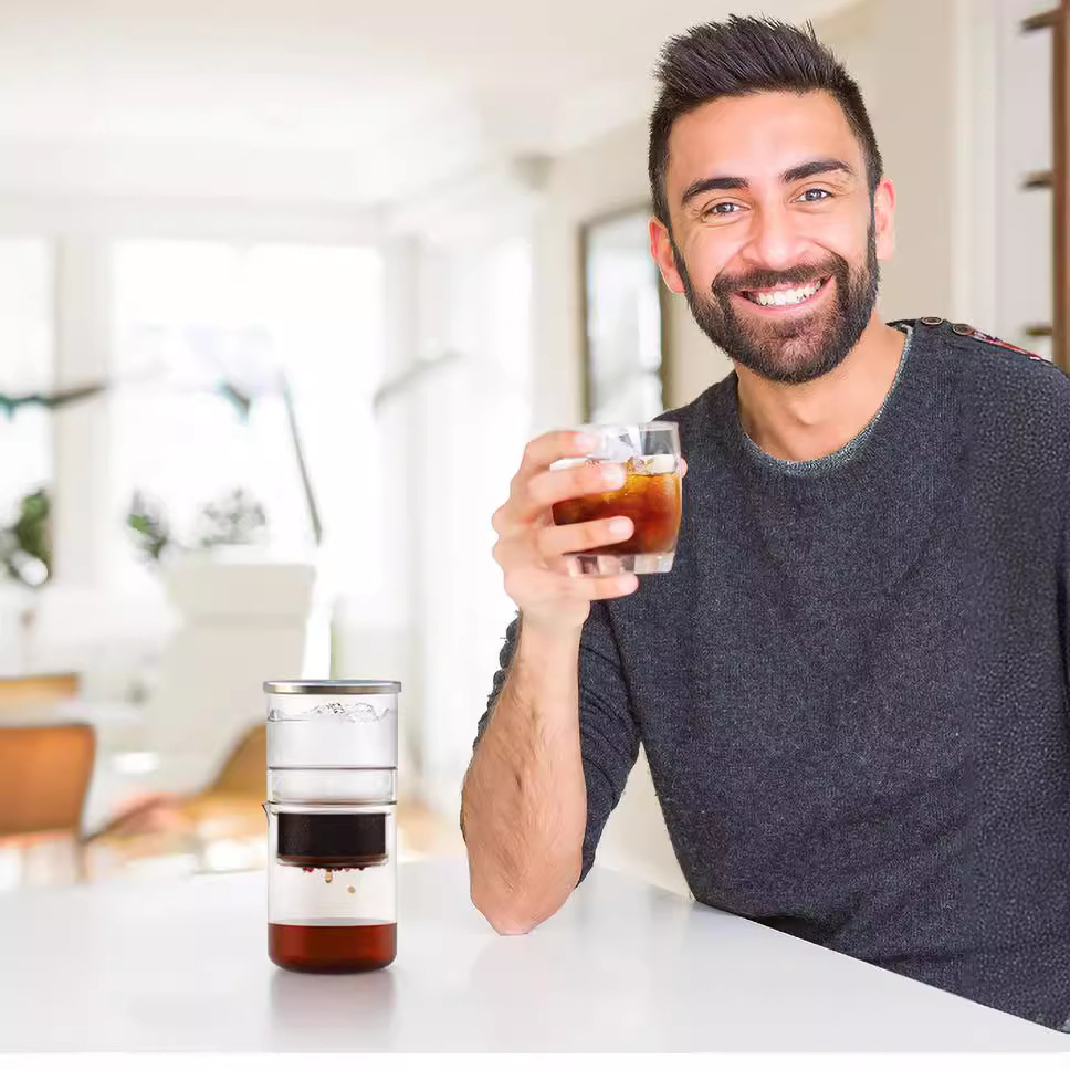 cold brew drip coffee maker