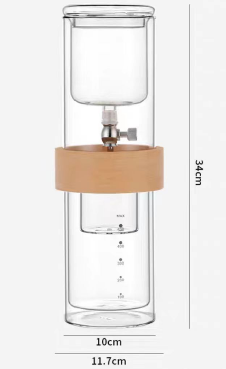 glass cold brew coffee maker glass cold brew coffee maker