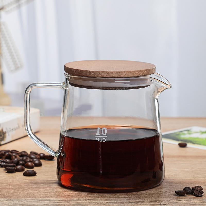 glass drip coffee maker