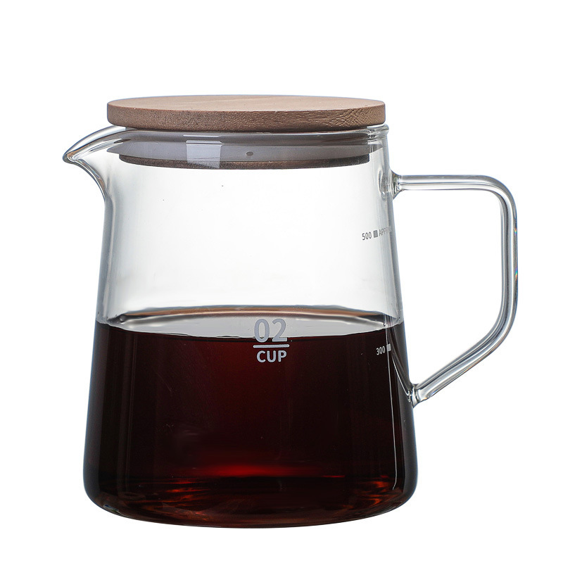 glass drip coffee maker