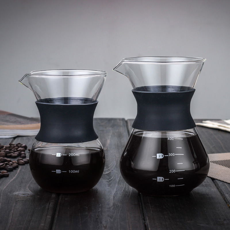 drip glass coffee maker