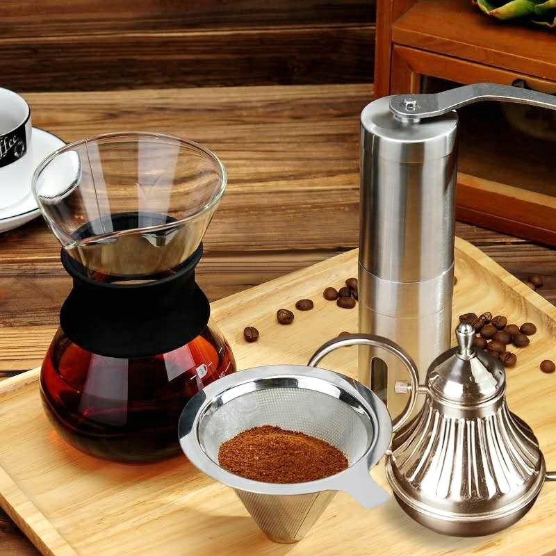 drip glass coffee maker
