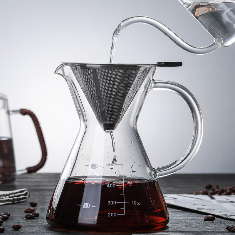 coffee filter dispenser