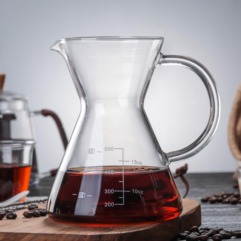 glass stove top espresso maker