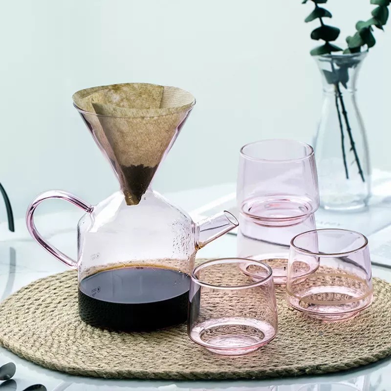 glass coffee maker glass coffee maker