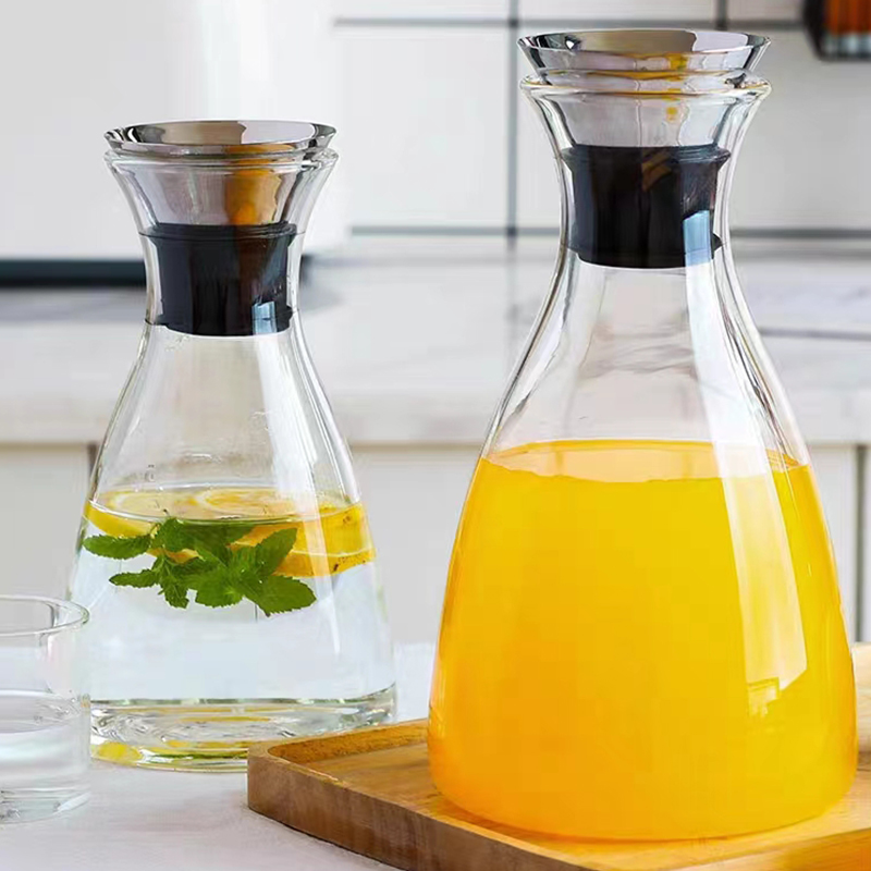 Glass Pitcher Glass Pitcher