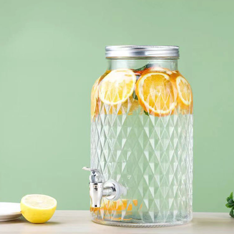 Glass Dispenser Glass Dispenser