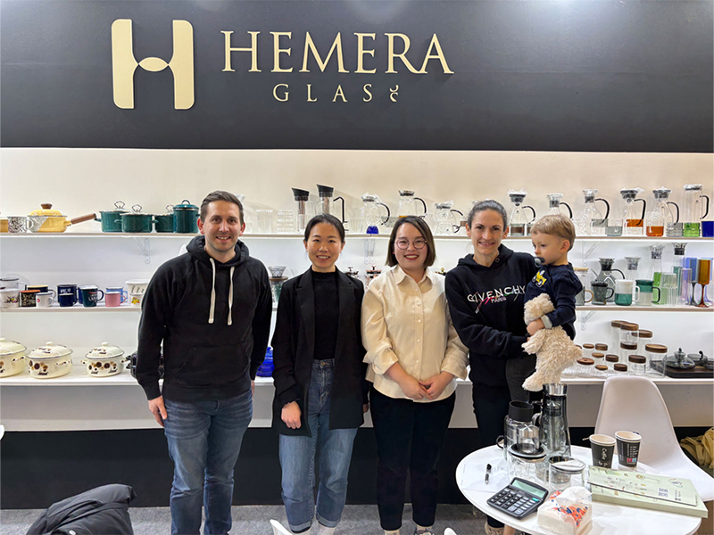 Invitation to Hemera at the Frankfurt Ambiente Fair 2025 Invitation to Hemera at the Frankfurt Ambiente Fair 2025