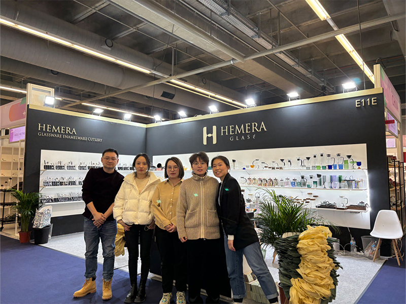 Hemera Frankfurt Ambiente Fair 2024 Hemera Frankfurt Ambiente Fair 2024