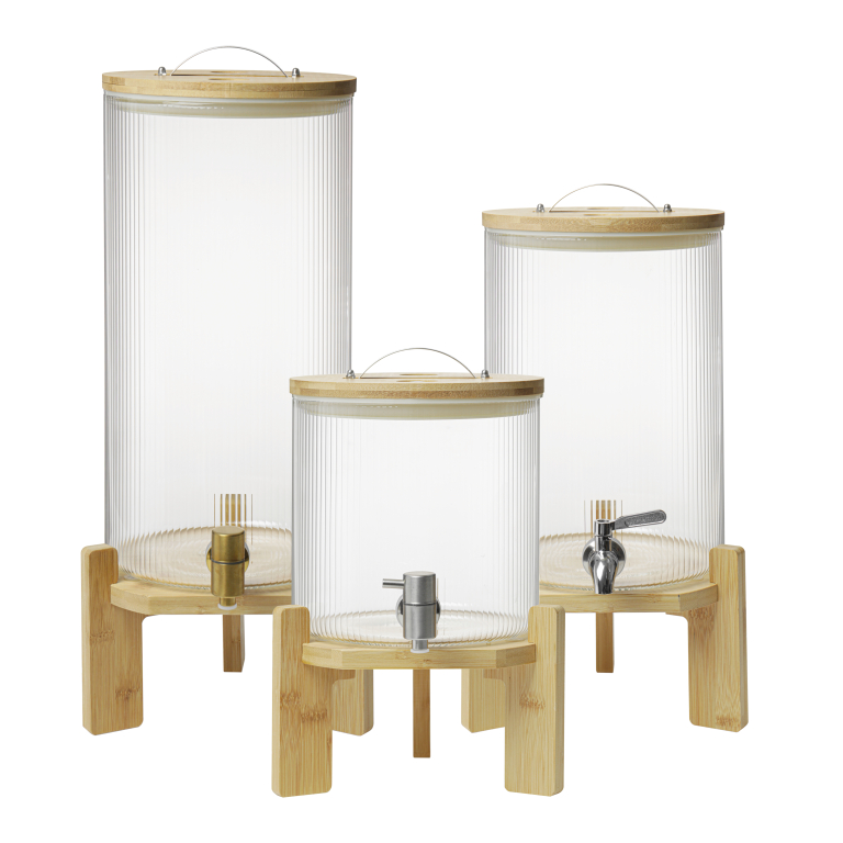 Borosilicate Glass Dispenser