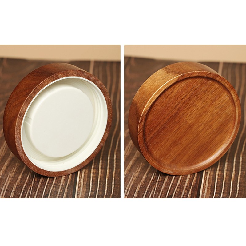 Airtight Borosilicate Glass Jar