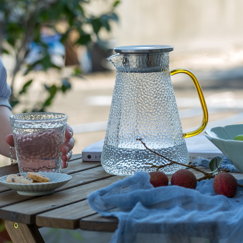 The Ultimate Guide to Inspecting High Borosilicate Glass Teapots for Quality & Safety