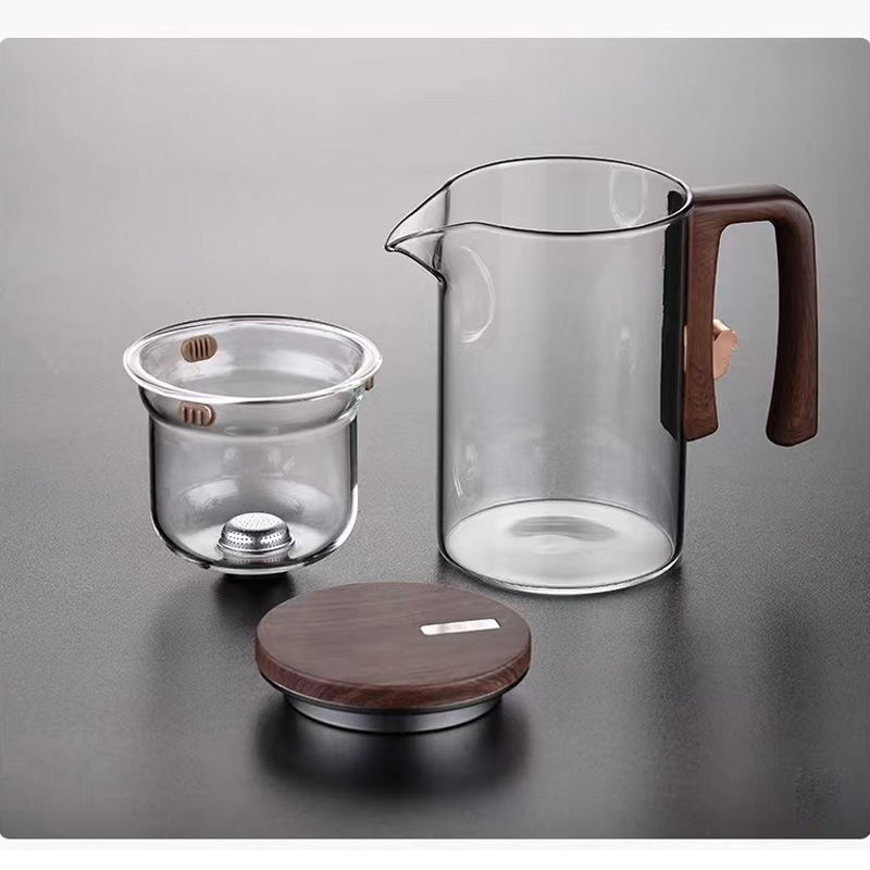 glass teapot glass teapot