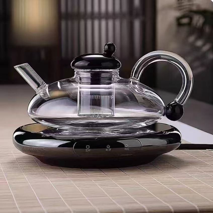glass tea set